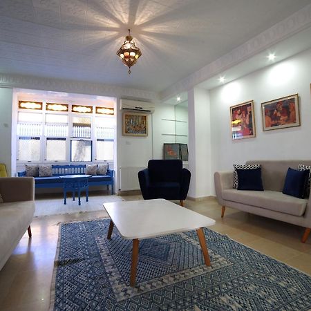 Vila Au Coeur De Sidi Bou Ali Exteriér fotografie
