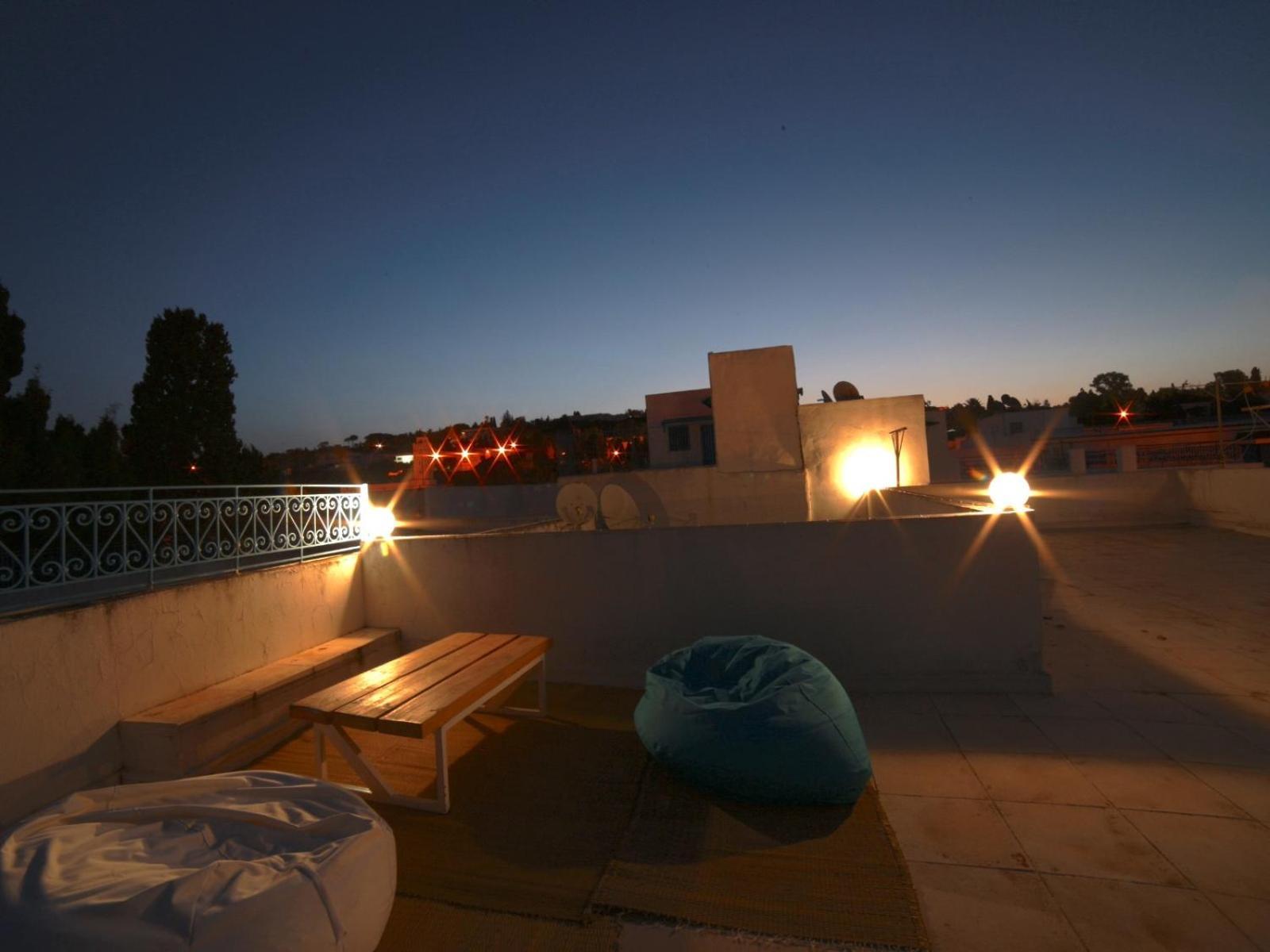 Vila Au Coeur De Sidi Bou Ali Exteriér fotografie