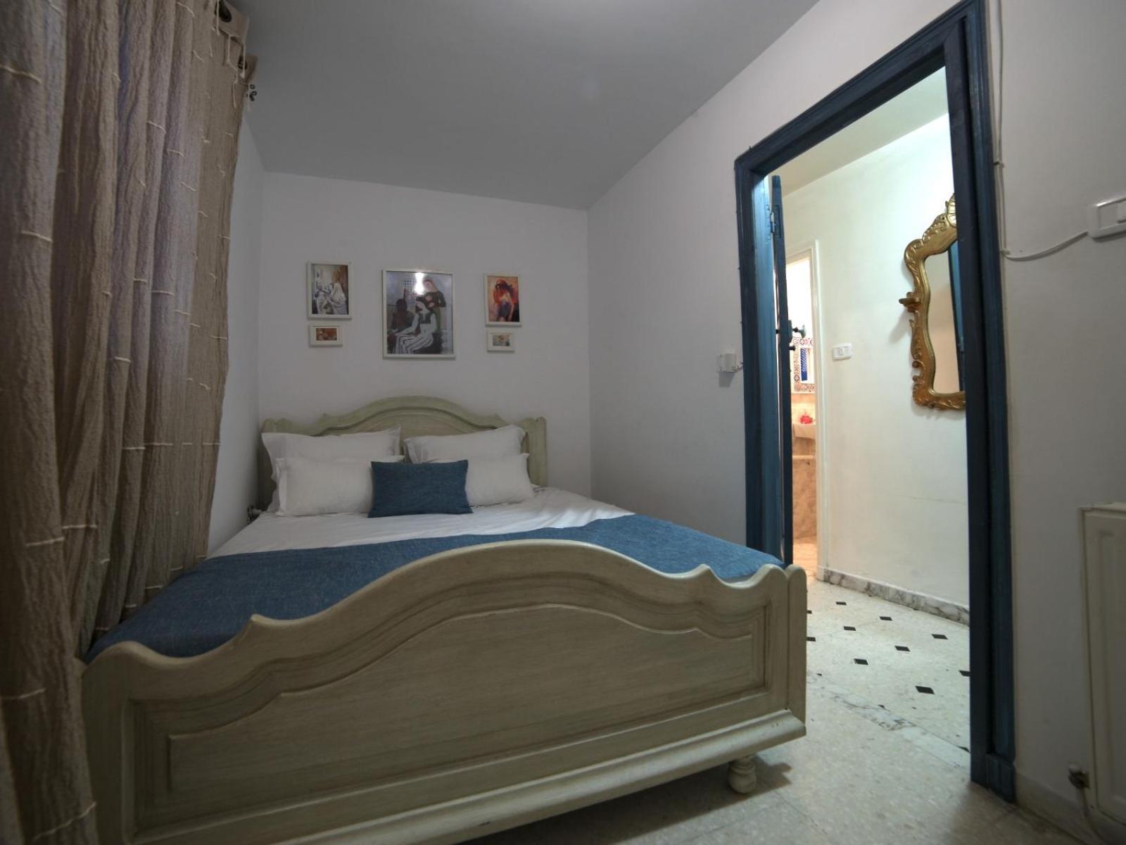 Vila Au Coeur De Sidi Bou Ali Exteriér fotografie