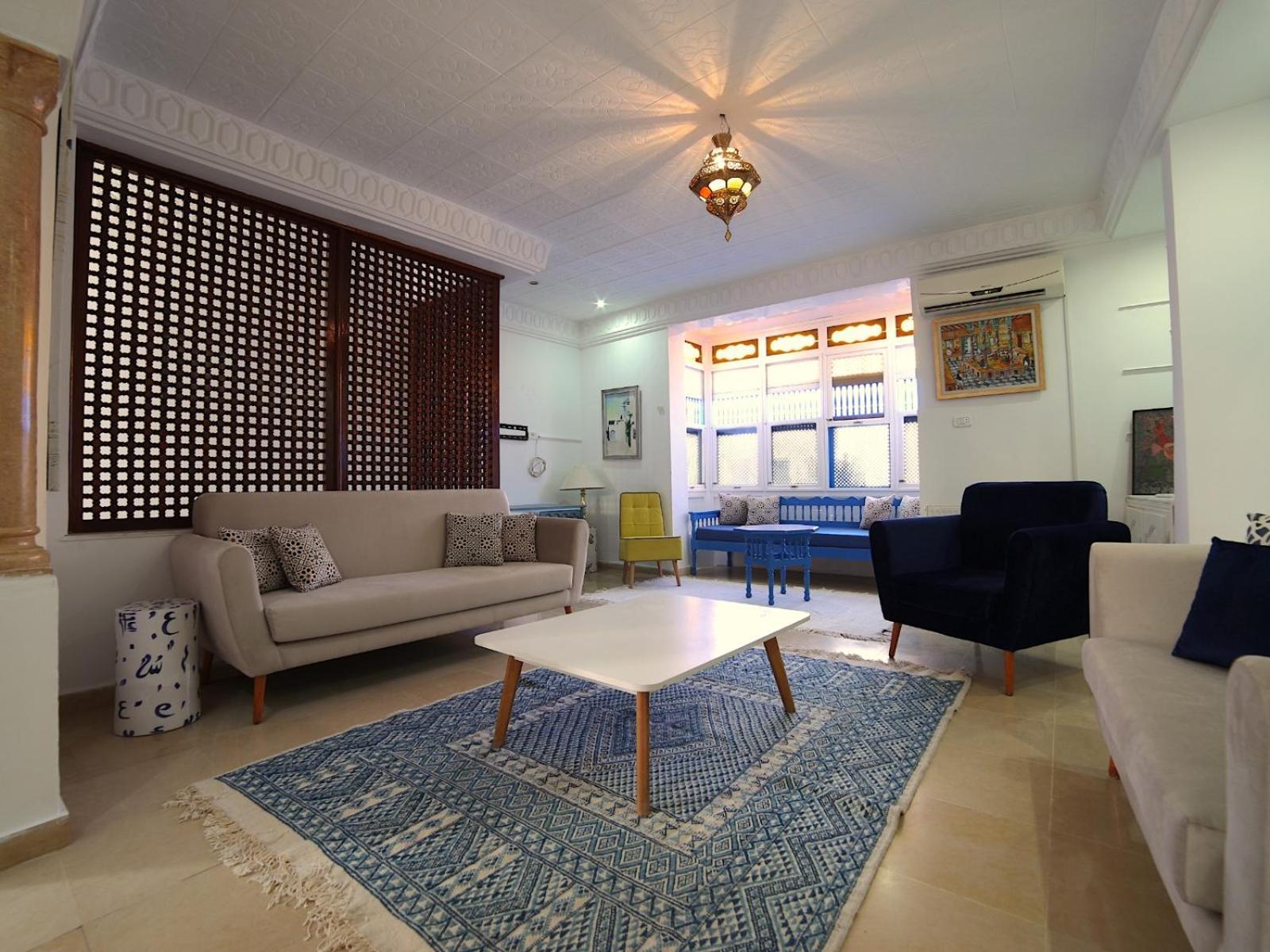 Vila Au Coeur De Sidi Bou Ali Exteriér fotografie